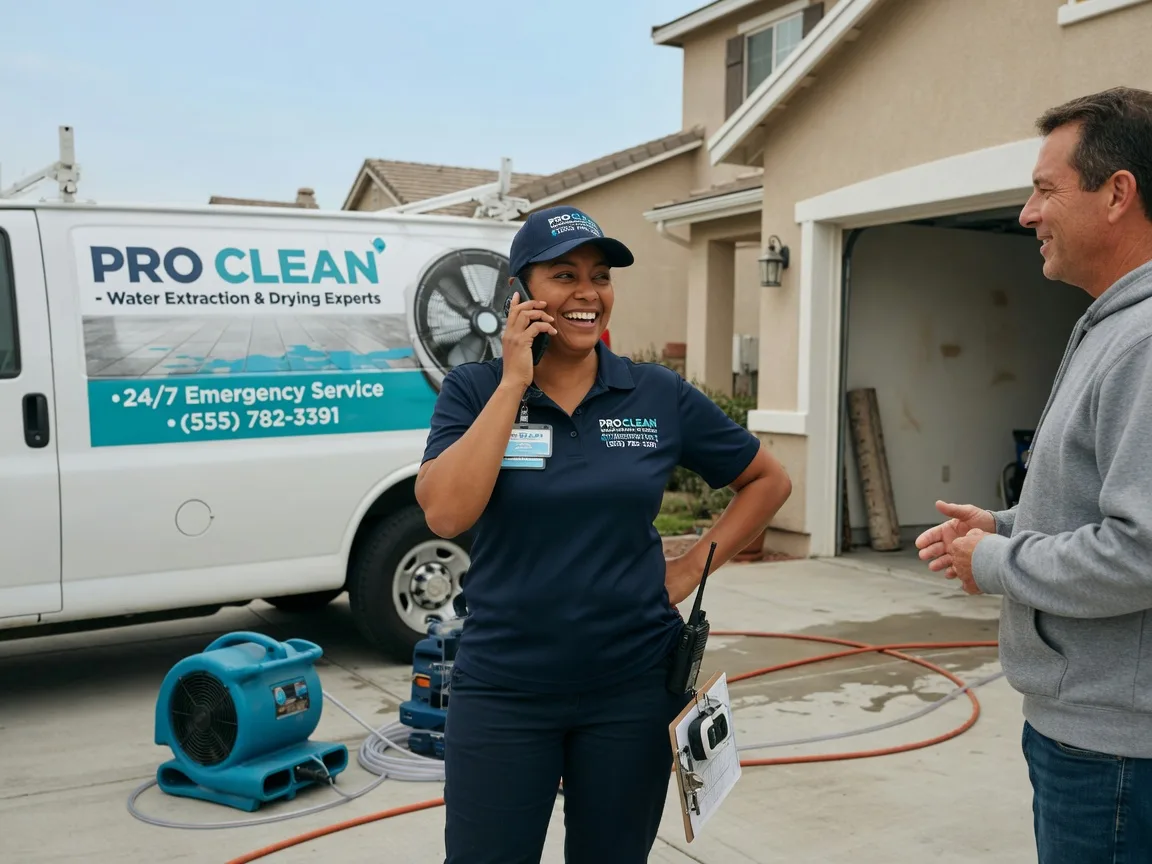Water Extraction & Drying Copeland, FL FAQs